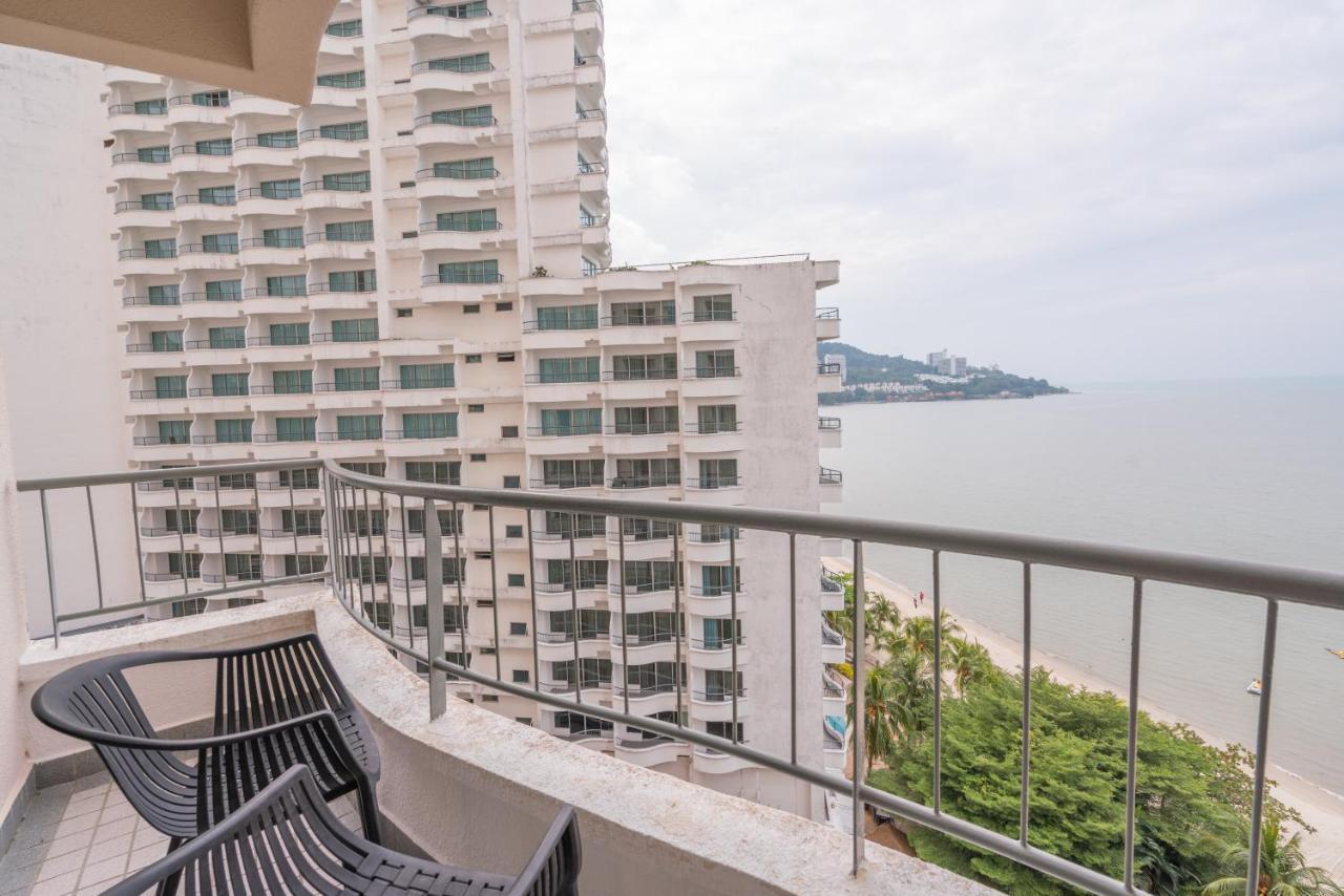 Seaview Deluxe Studio Couples Room S Tanjung Bungah (Penang) Exterior foto