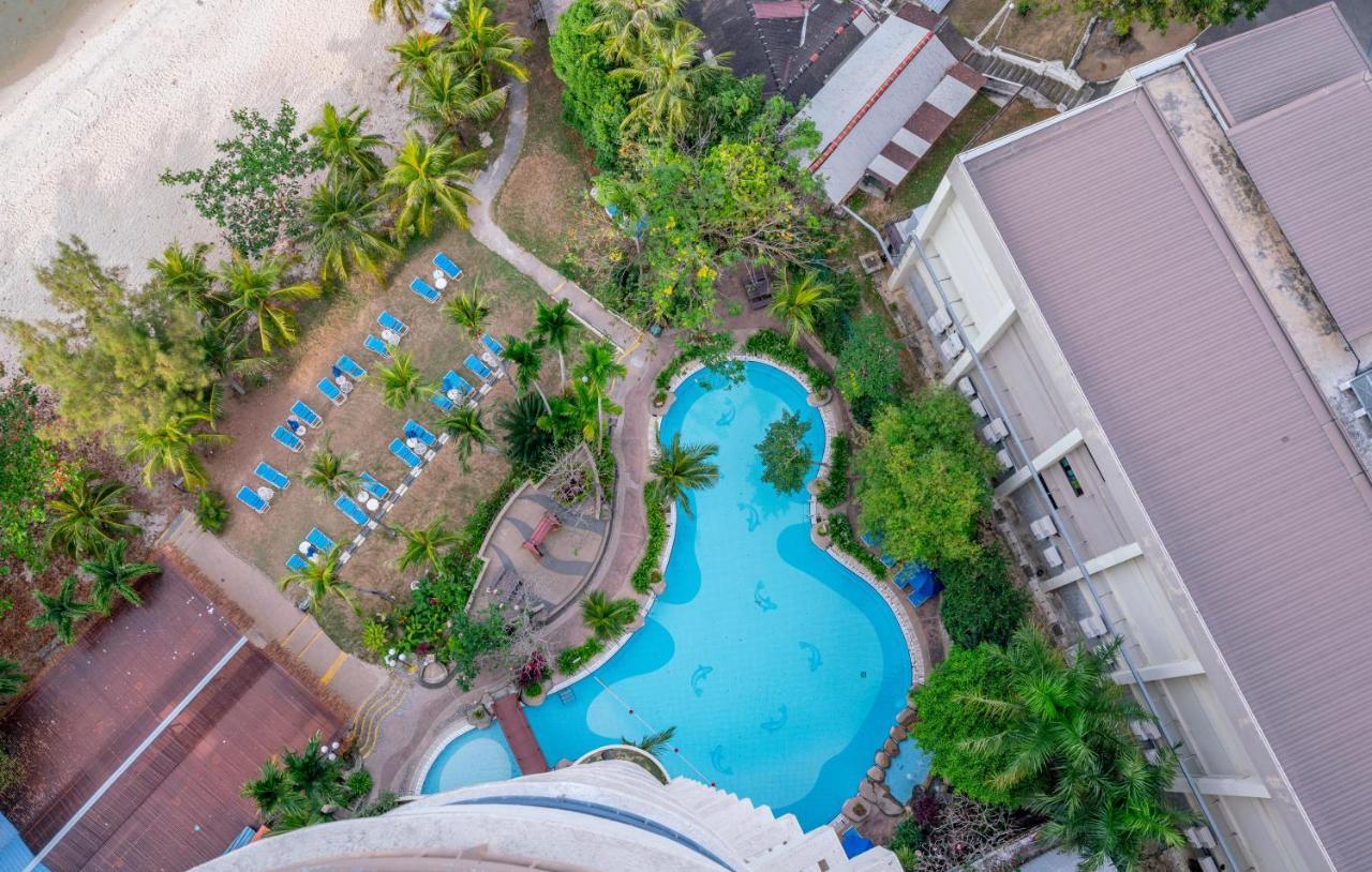 Seaview Deluxe Studio Couples Room S Tanjung Bungah (Penang) Exterior foto